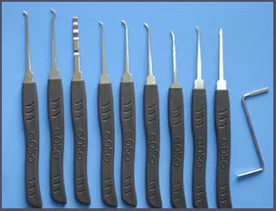 Locksmith Of Albuquerque  Albuquerque, NM 505-658-3113 - 11-car-lock-pick